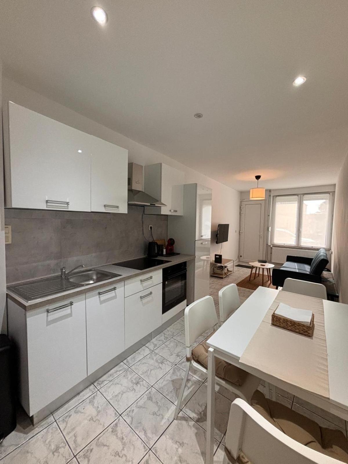 Le Pic De Pierreuse Apartment Liege Exterior photo