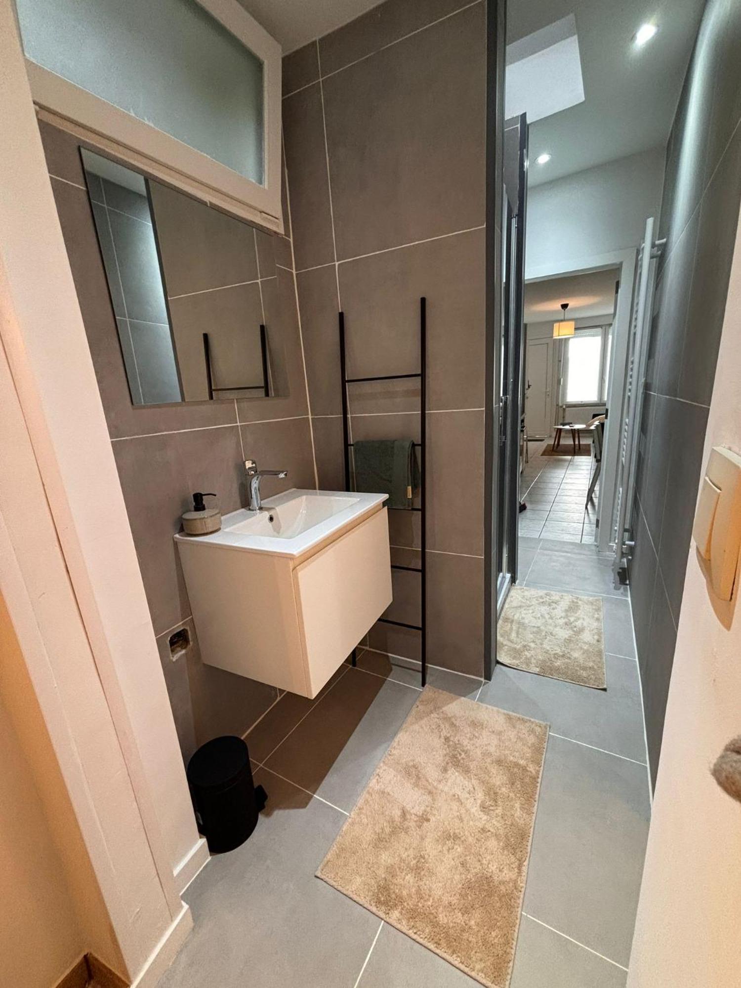 Le Pic De Pierreuse Apartment Liege Exterior photo