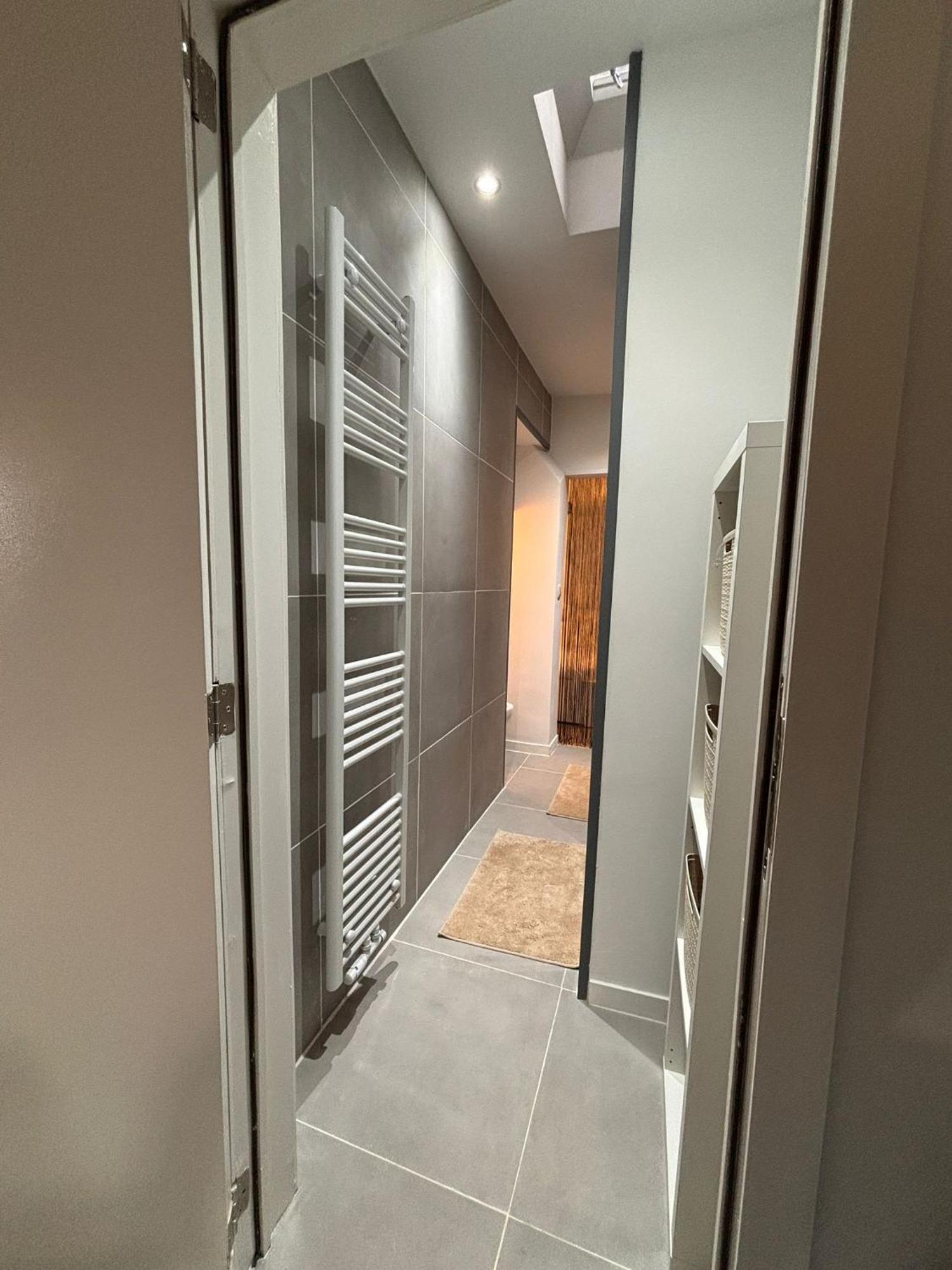 Le Pic De Pierreuse Apartment Liege Exterior photo